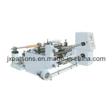 Jumbo Papierrollenschneidemaschine